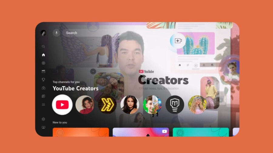 YouTube za TV se menja - pogledajte šta je sve novo