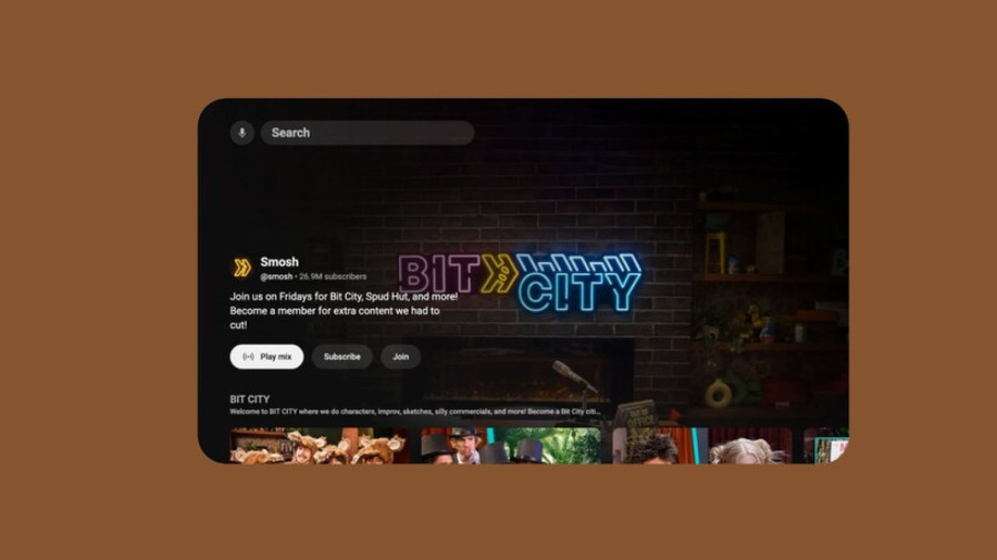 YouTube za TV se menja - pogledajte šta je sve novo