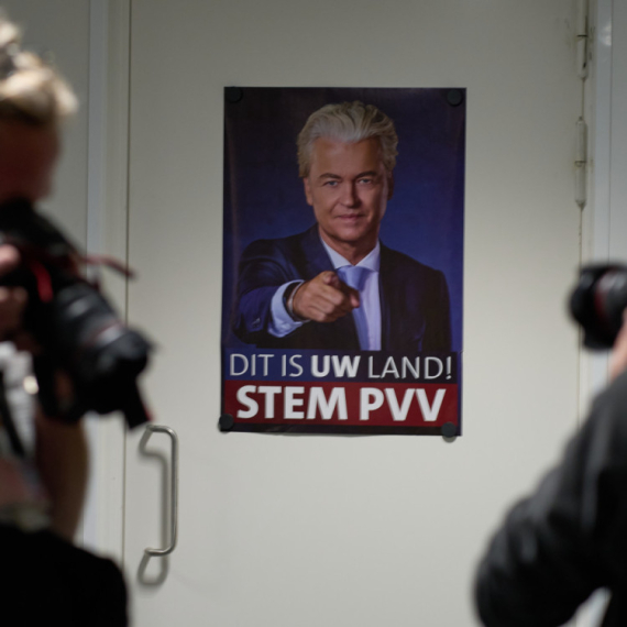 Kockari, 37,2 miliona dolara, američki sajt i holandski izbori