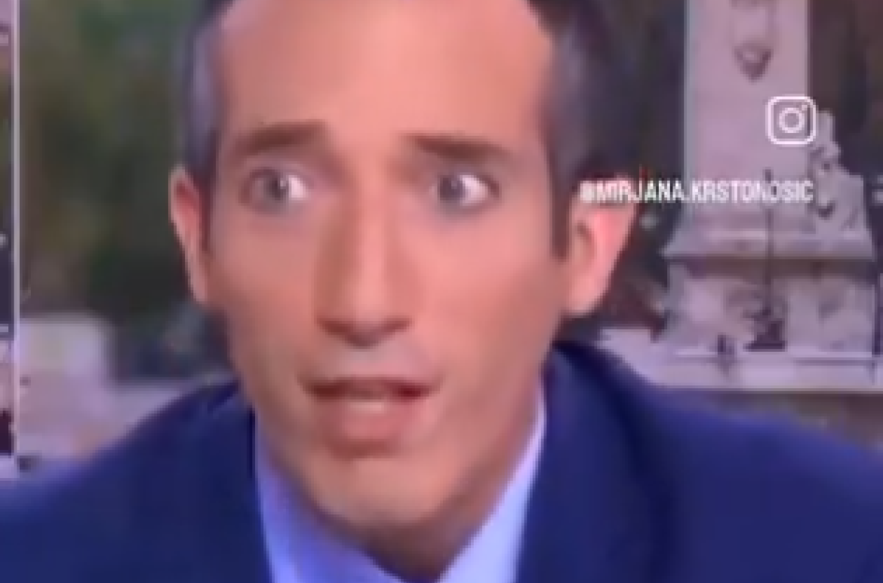 Evropa je zatvorila oči: "Dozvolili smo da Srbi budu proterani. Da Kosovo bude tzv. nezavisna država" VIDEO