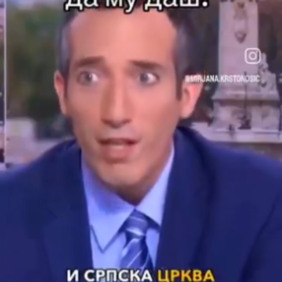 Evropa je zatvorila oči: "Dozvolili smo da Srbi budu proterani. Da Kosovo bude tzv. nezavisna država" VIDEO