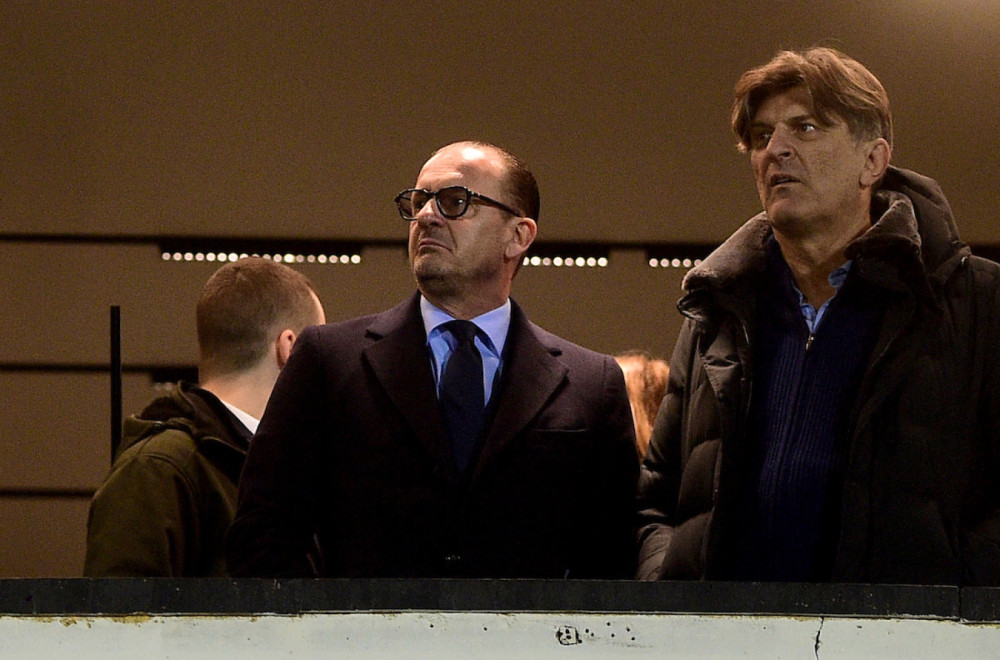 Mijatović: "Neprihvatljivo ponašanje igrača!"