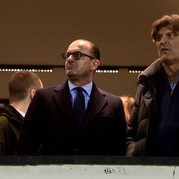 Mijatović: "Neprihvatljivo ponašanje igrača!"