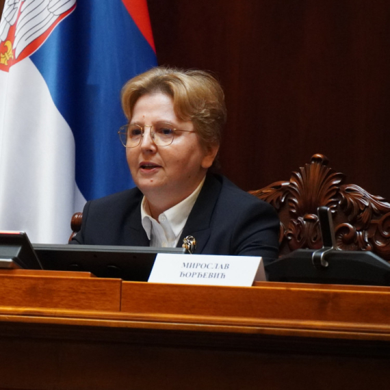 At the session of the Judiciary Committee, reports on the work of the prosecutor's offices are being reviewed