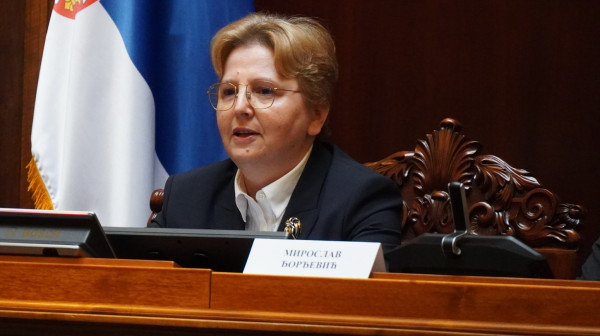 Mrdić: "Dolovac i Nenadić počeli su da sprovode tužilački državni udar; Direktno utiču i na izbore u VST-u"