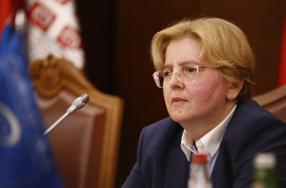 Nekada USAID, sada OEBS; Desna ruka Zagorke Dolovac otvara obuku tužilaca za koga da glasaju