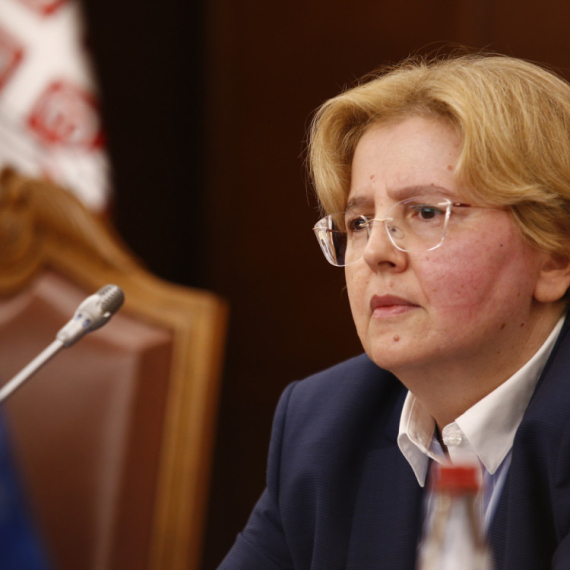 Nekada USAID, sada OEBS; Desna ruka Zagorke Dolovac otvara obuku tužilaca za koga da glasaju