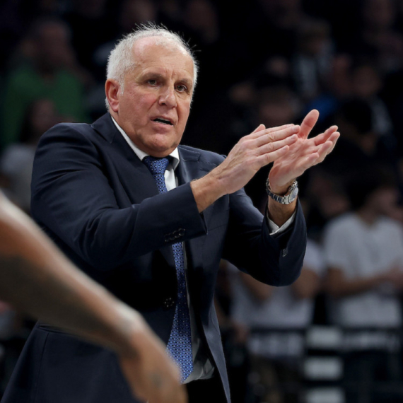 Obradović otkrio problem koji je pred Partizanom VIDEO