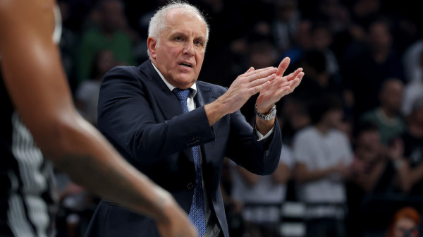 Obradović otkrio problem koji je pred Partizanom VIDEO