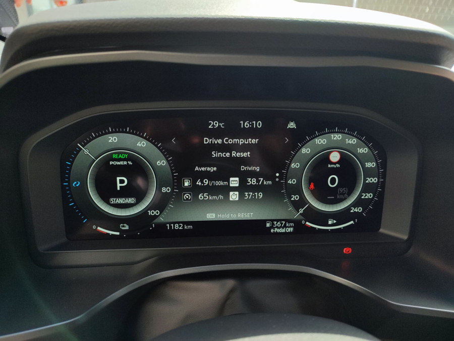 Prva vožnja: Nissan Qashqai e-Power – detoksikacija