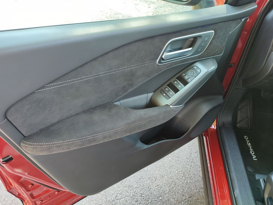 Prva vožnja: Nissan Qashqai e-Power – detoksikacija