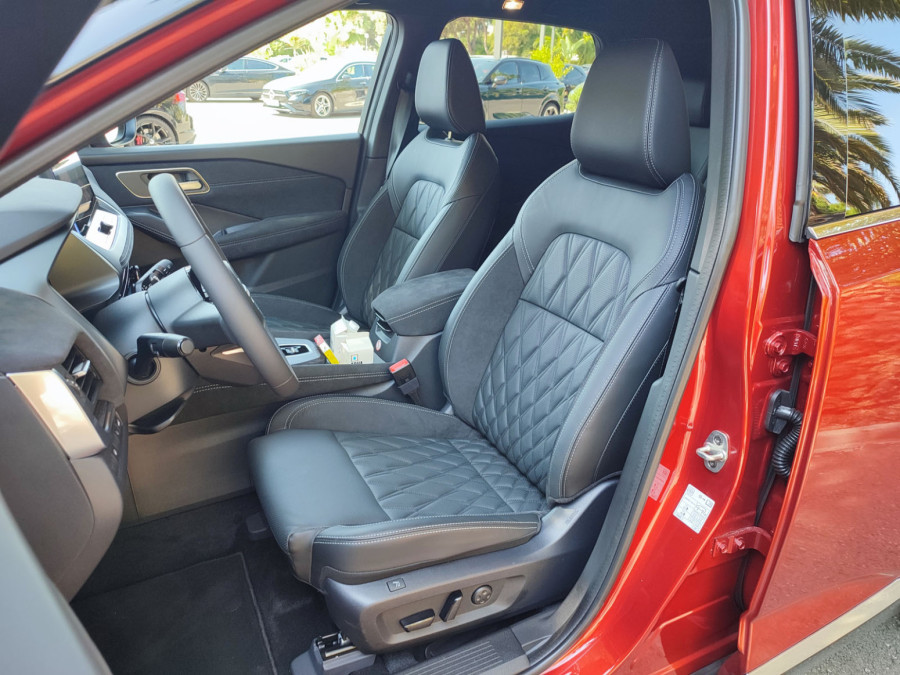 Prva vožnja: Nissan Qashqai e-Power – detoksikacija