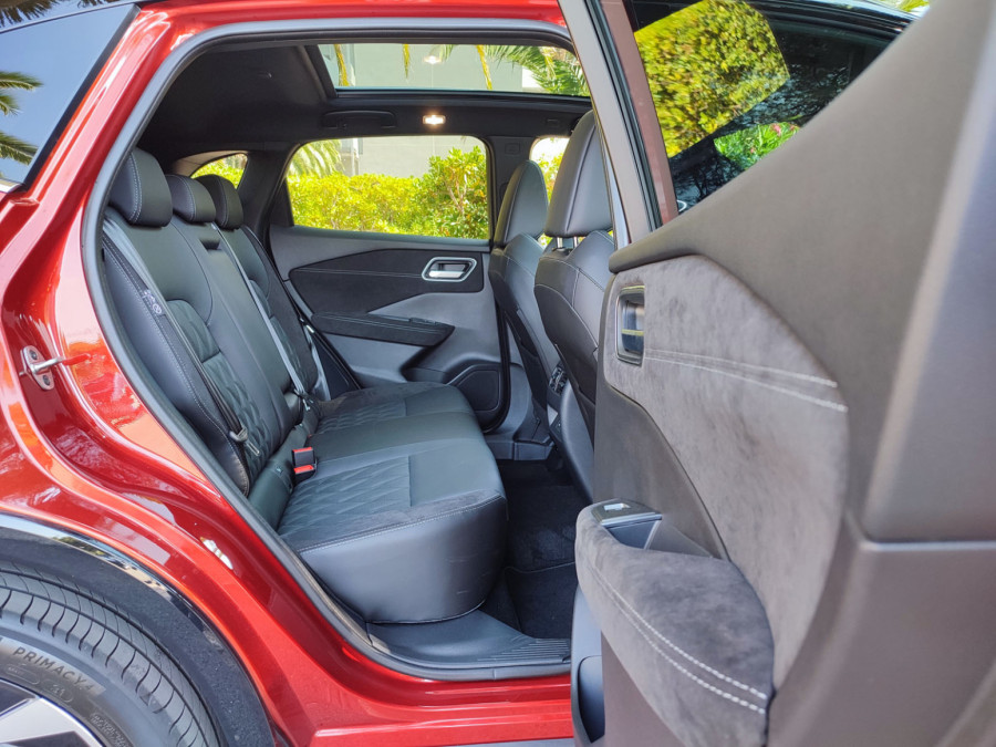 Prva vožnja: Nissan Qashqai e-Power – detoksikacija