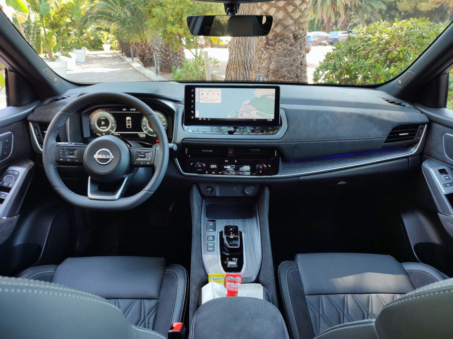 Prva vožnja: Nissan Qashqai e-Power – detoksikacija