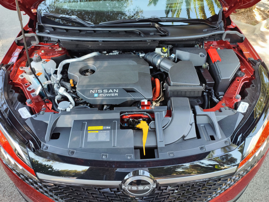 Prva vožnja: Nissan Qashqai e-Power – detoksikacija