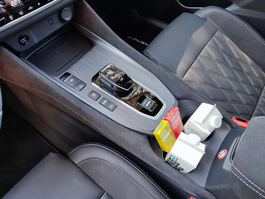 Prva vožnja: Nissan Qashqai e-Power – detoksikacija