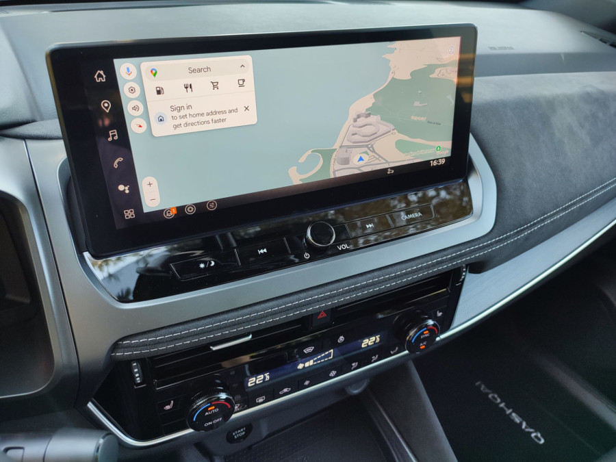 Prva vožnja: Nissan Qashqai e-Power – detoksikacija