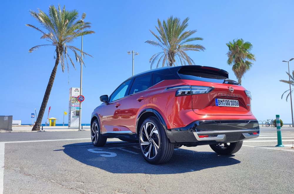 Prva vožnja: Nissan Qashqai e-Power – detoksikacija