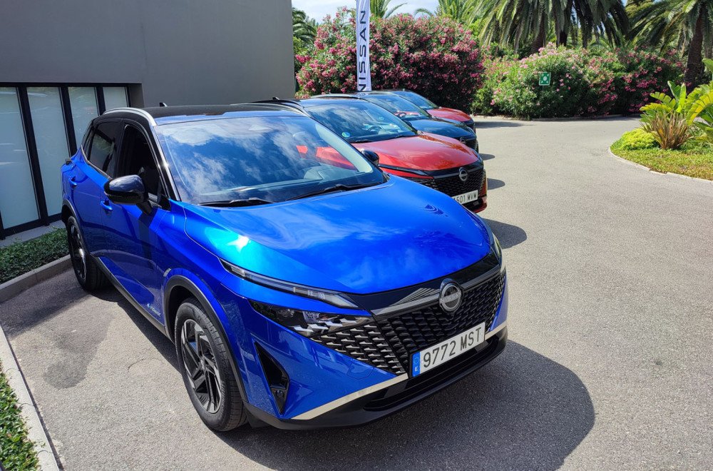 Prva vožnja: Nissan Qashqai e-Power – detoksikacija