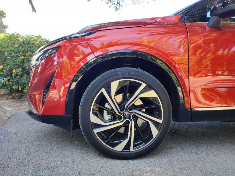 Prva vožnja: Nissan Qashqai e-Power – detoksikacija