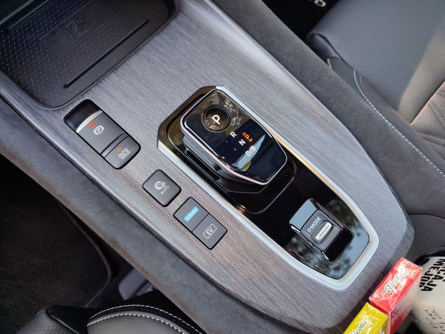 Prva vožnja: Nissan Qashqai e-Power – detoksikacija