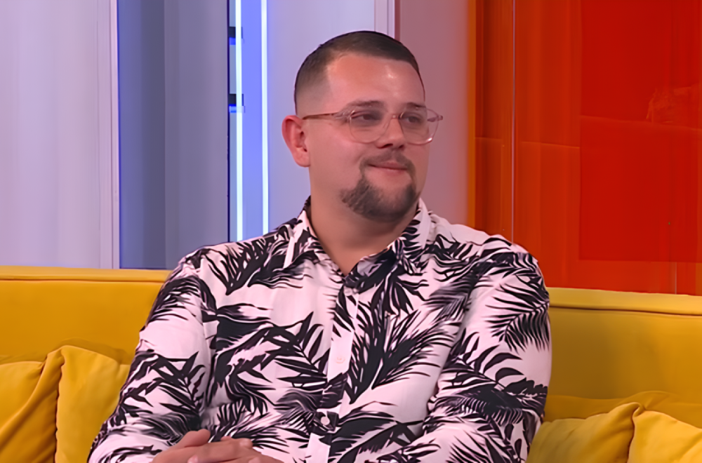 Ivan Bičkei nakon eliminacije iz "MasterChef Srbija" pokreće biznis: "Spajaću ljude kroz umetnost i hranu"