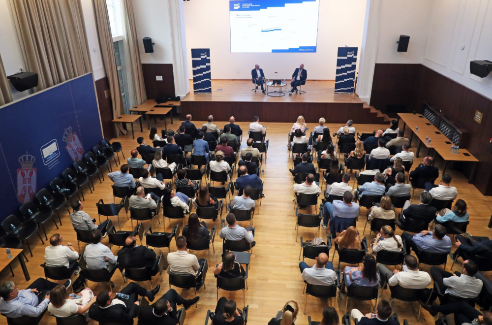 Beogradska berza jača prvu fazu Market-Relevant Roadmap-a kroz edukativni program o korporativnim obveznicama