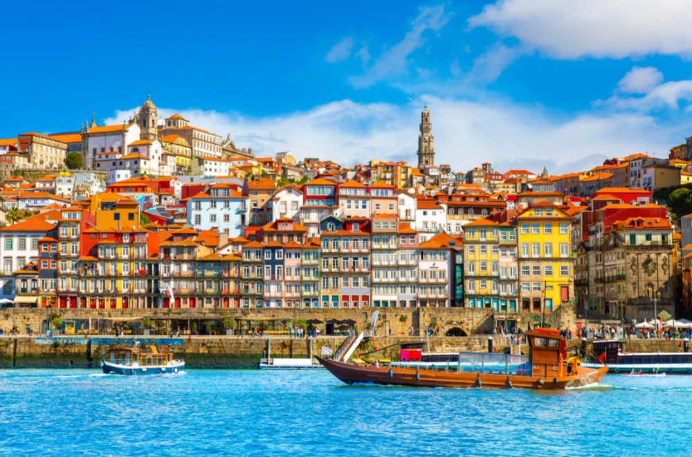 Ovo je najšareniji grad na svetu i jedan od najfotogeničnijih u Evropi FOTO