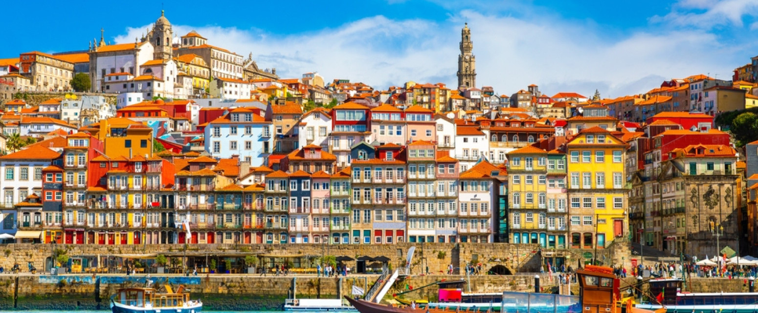 Ovo je najšareniji grad na svetu i jedan od najfotogeničnijih u Evropi FOTO