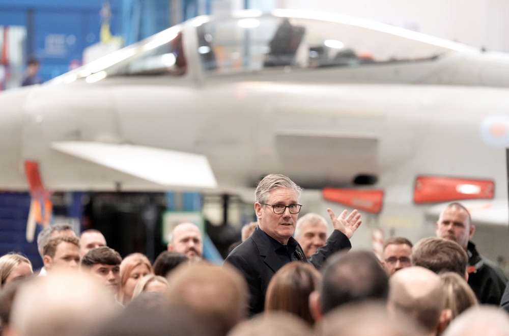 Berlin popustio Erdoganu; Stiže 20 "Eurofightera"