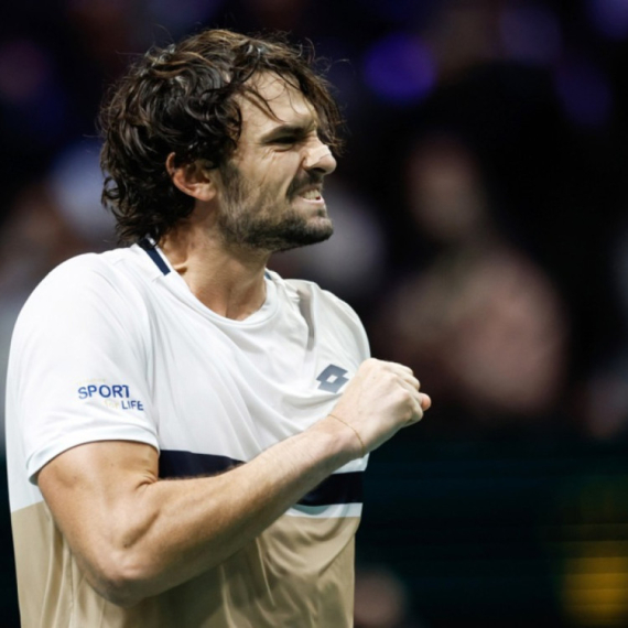 U transu luduje – "razdvojio" Đokovića i Nadala od Federera