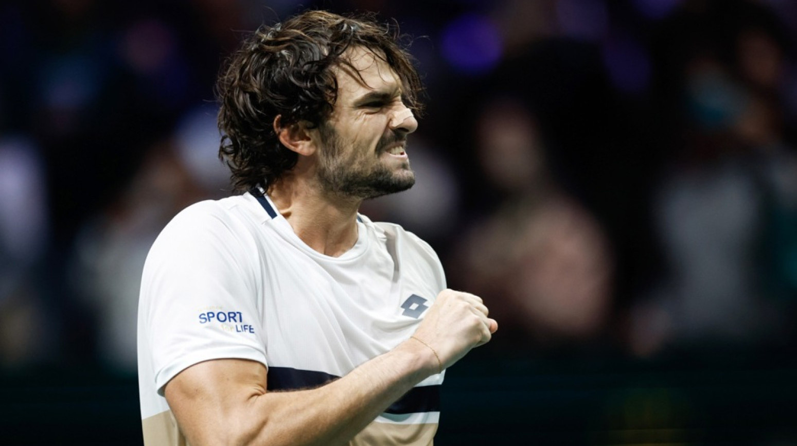 U transu luduje – "razdvojio" Đokovića i Nadala od Federera