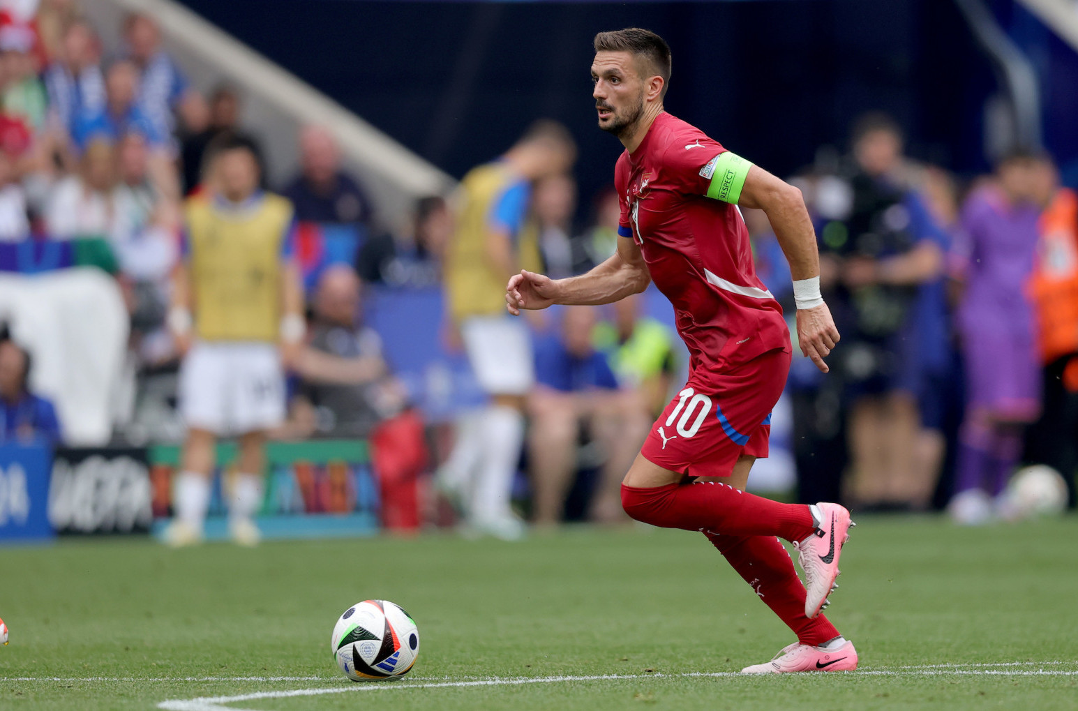 Apel za povratak Dušana Tadića u reprezentaciju: "Dajte mu kapitensku traku"