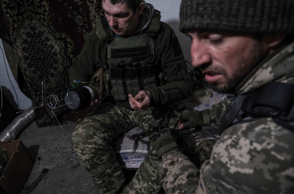 Rusi: Sve smo ih ubili; Ukrajinci: To je laž