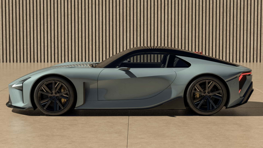 Toyota potvrdila novi V8 motor – koristiće ga i Lexus