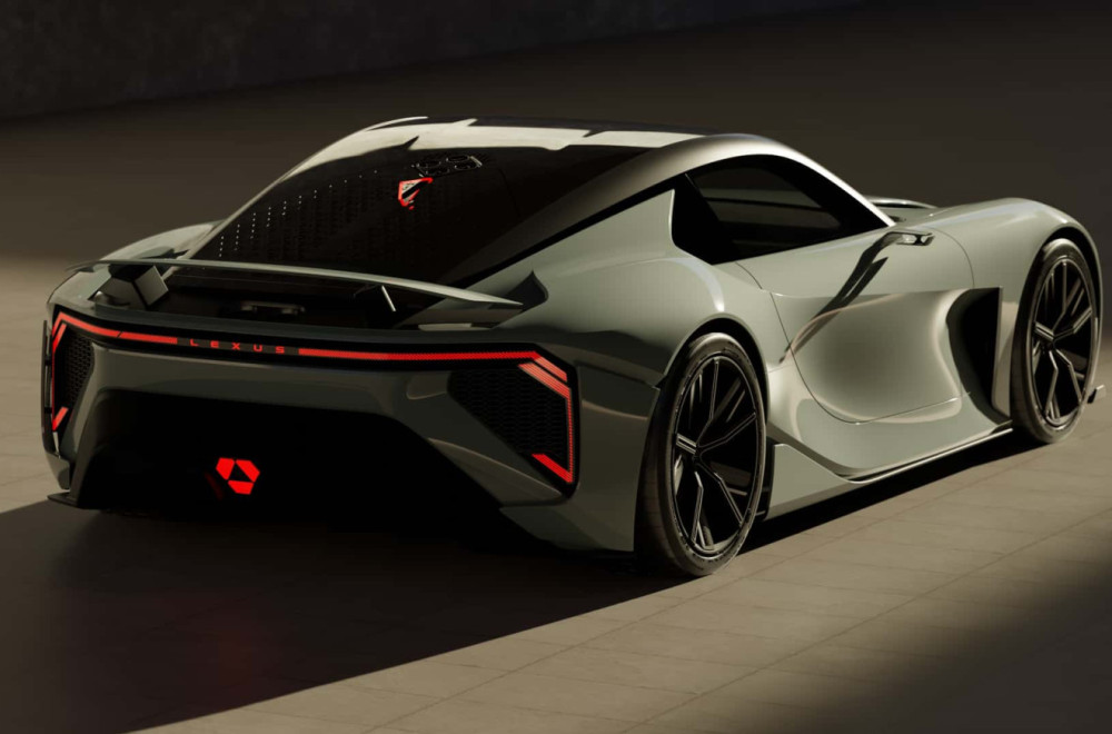 Toyota potvrdila novi V8 motor – koristiće ga i Lexus