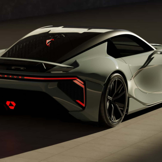 Toyota potvrdila novi V8 motor – koristiće ga i Lexus