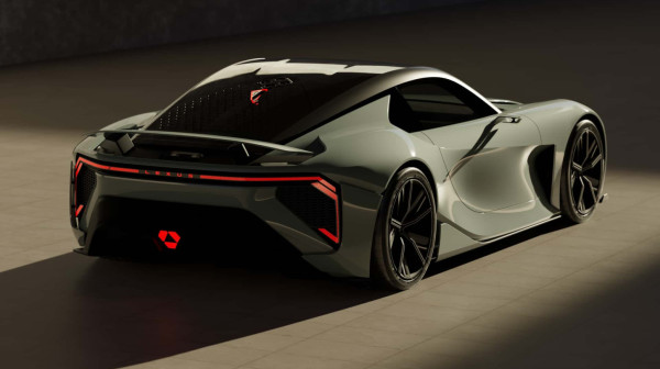 Toyota potvrdila novi V8 motor – koristiće ga i Lexus