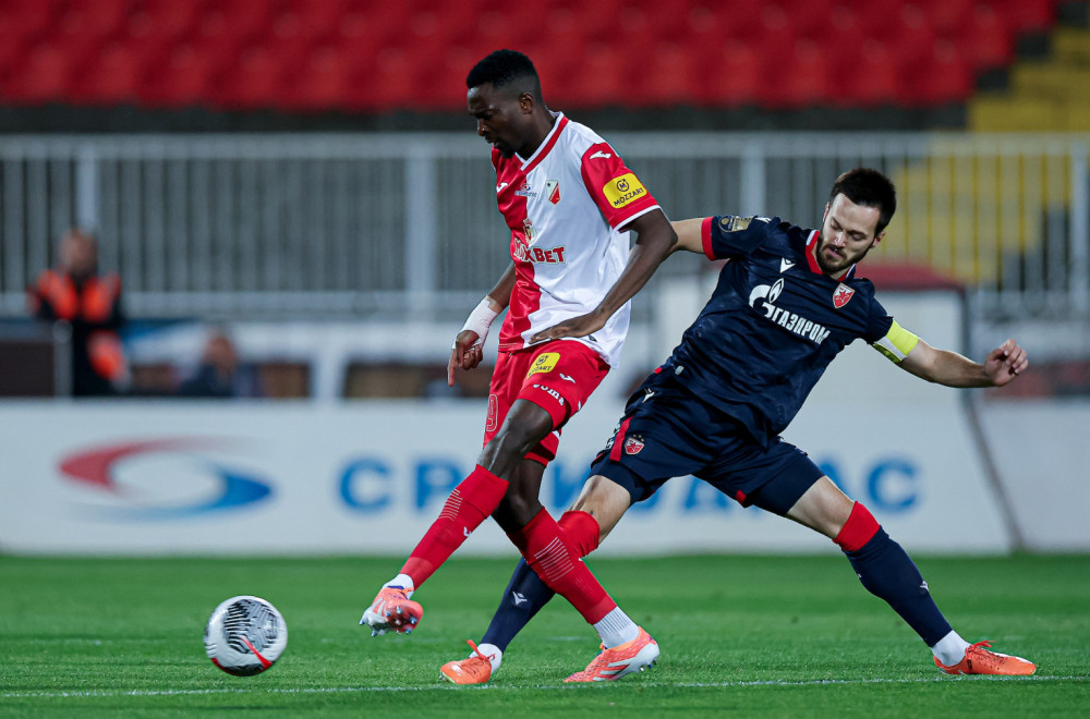 Treći neuspeh u nizu, prvi poraz u Superligi – Zvezdin crni niz nastavljen ANKETA