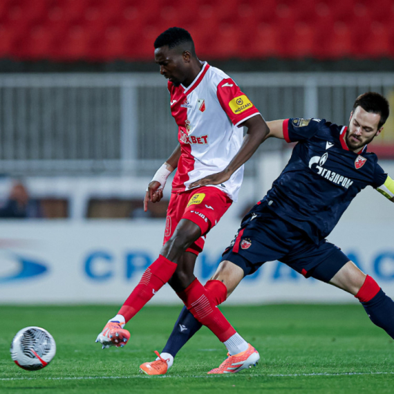 Treći neuspeh u nizu, prvi poraz u Superligi – Zvezdin crni niz nastavljen ANKETA