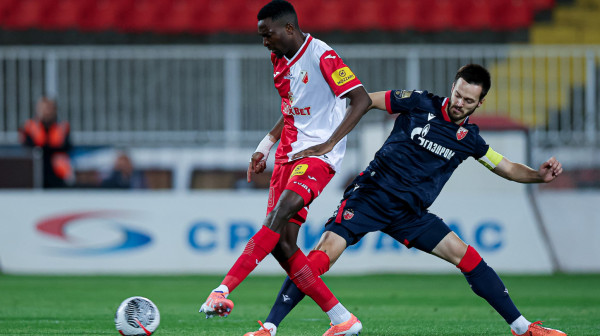 Treći neuspeh u nizu, prvi poraz u Superligi – Zvezdin crni niz nastavljen ANKETA