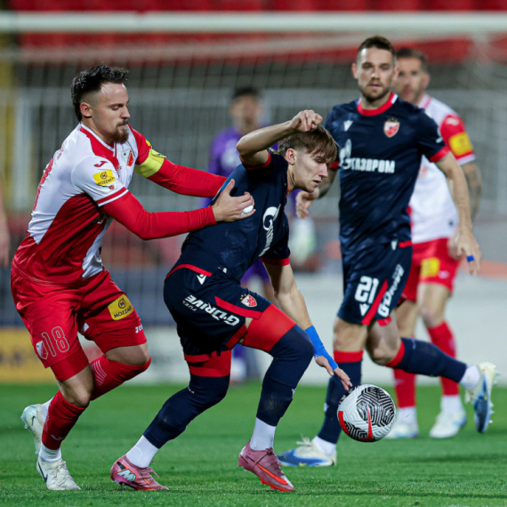 Kad bi svaki derbi bio ovakav: Vojvodina od 0:2 do 3:2 protiv Zvezde – u Humskoj trljaju ruke VIDEO