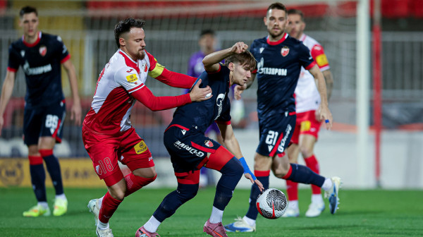 Kad bi svaki derbi bio ovakav: Vojvodina od 0:2 do 3:2 protiv Zvezde – u Humskoj trljaju ruke VIDEO