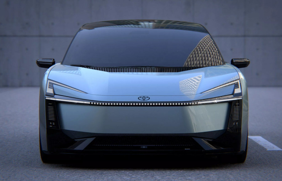 Nova Toyota Corolla izgleda kao da dolazi iz budućnosti FOTO