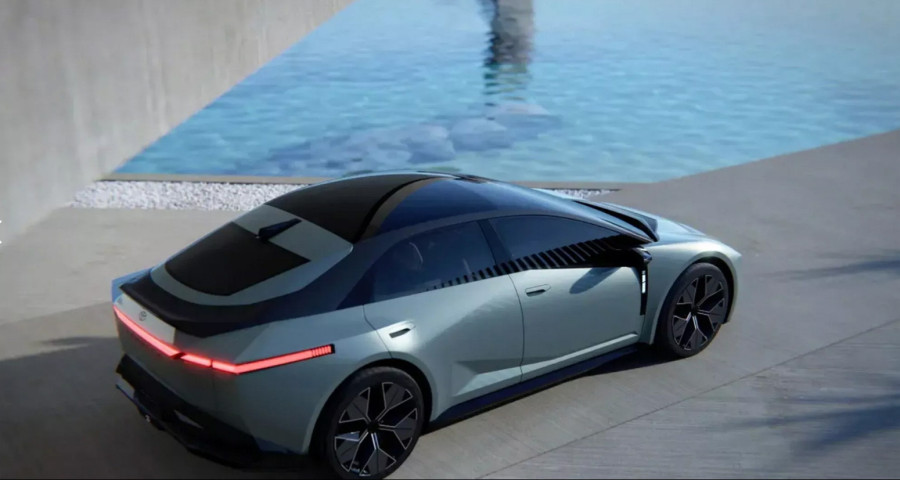 Nova Toyota Corolla izgleda kao da dolazi iz budućnosti FOTO