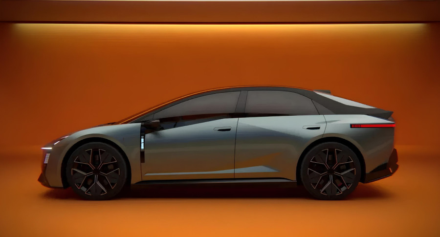 Nova Toyota Corolla izgleda kao da dolazi iz budućnosti FOTO