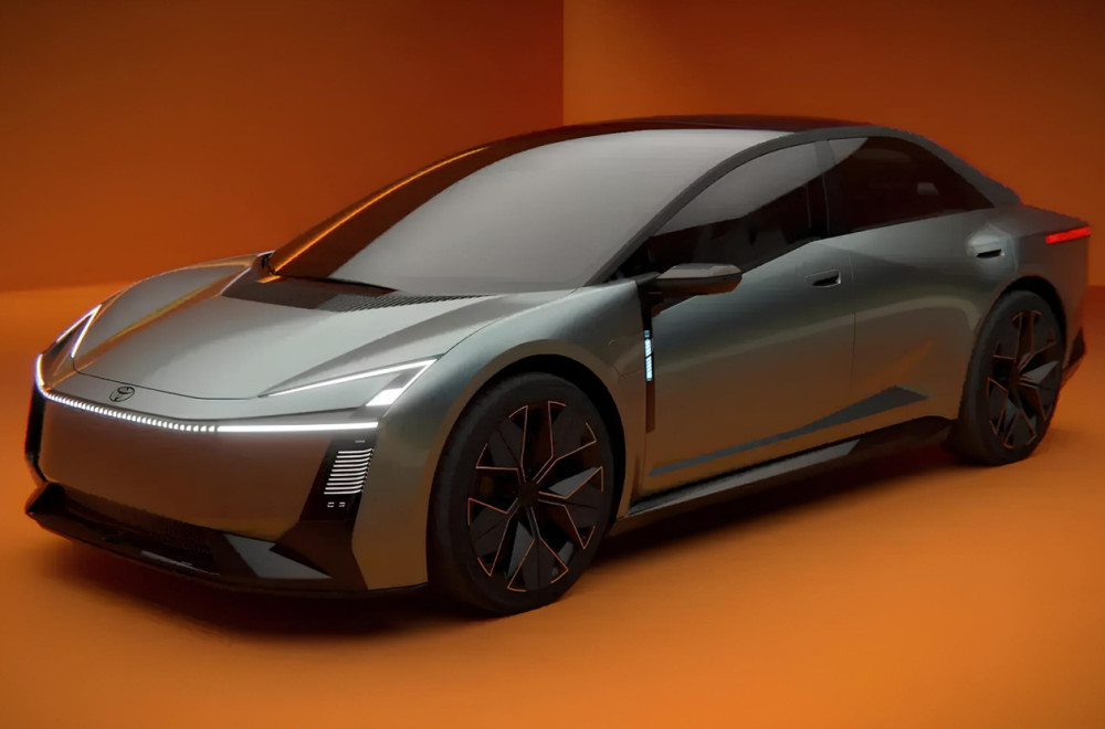 Nova Toyota Corolla izgleda kao da dolazi iz budućnosti FOTO