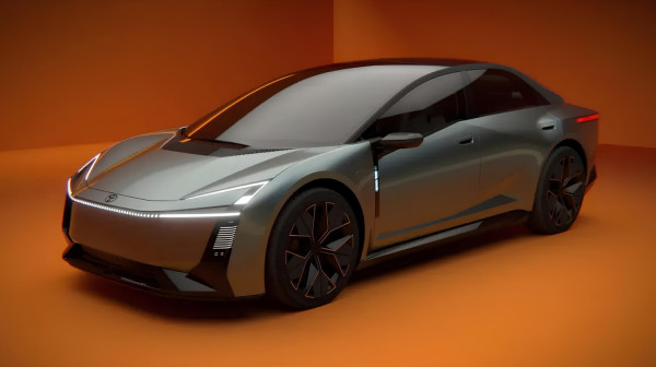 Nova Toyota Corolla izgleda kao da dolazi iz budućnosti FOTO