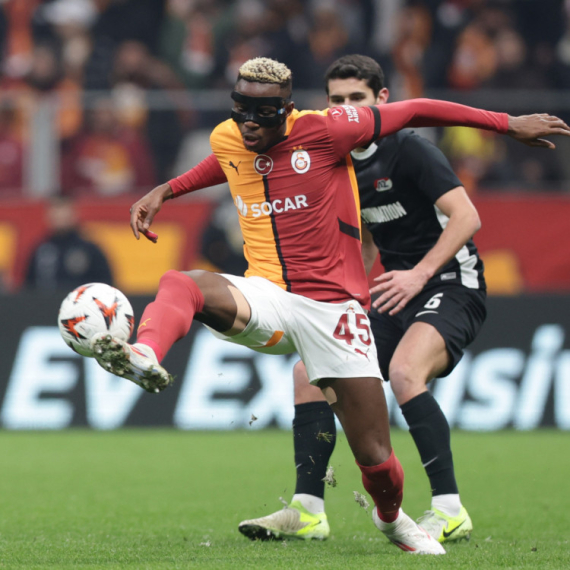 Barselonin pusti san iz Turske