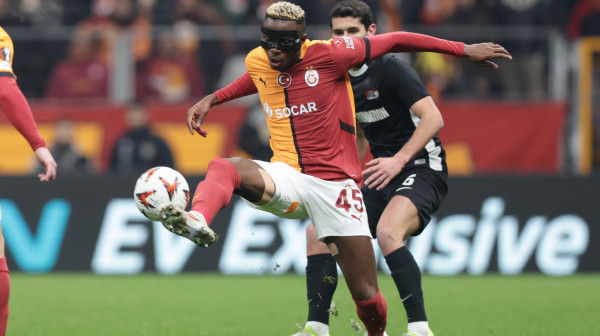 Barselonin pusti san iz Turske